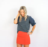 Coastline Tee
