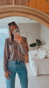 Marlow Merino Top