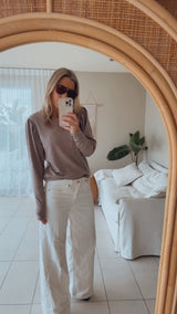 Marlow Merino Top