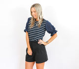 Coastline Tee