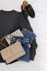Sloane Merino Top