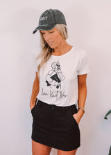 Morning Muse Tee - OFF White