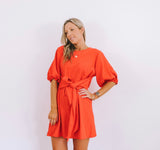 Sunset Dress