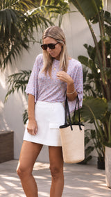 Polly Winged Top