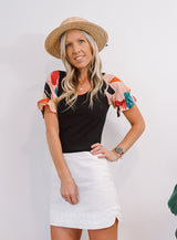 Marcia Top - Black