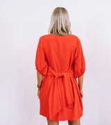 Sunset Dress