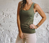 Allure Scoop singlet