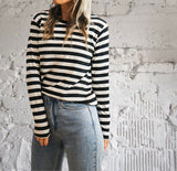 Sole Stripe Top