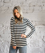 Sole Stripe Top
