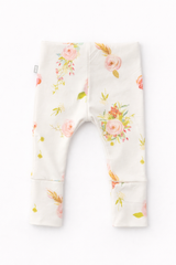 Vintage Rose Leggings