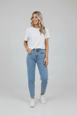 Original Basic White Tee