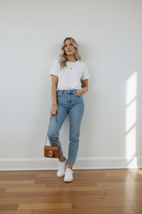 Original Basic White Tee