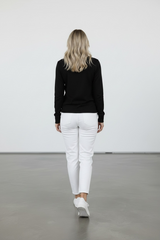Rib Basic LS - Black