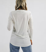 Lucy Merino Top