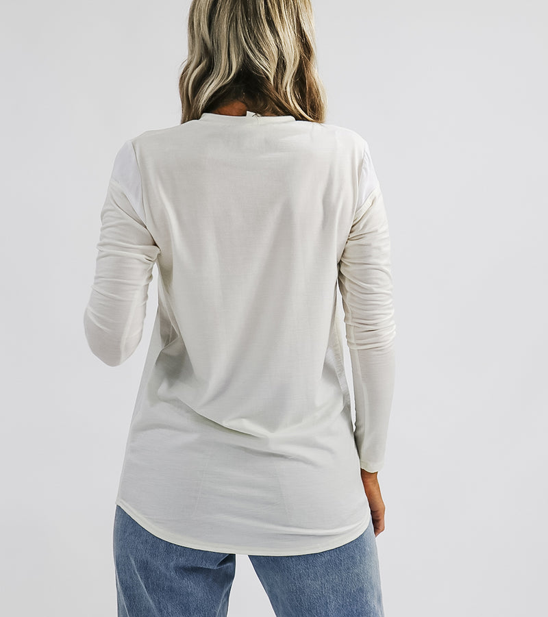 Lucy Merino Top