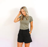 Bay Stripe Tee