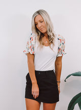 Bloom Tee