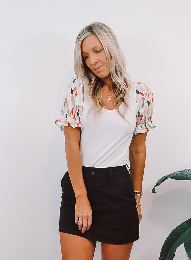 Bloom Tee