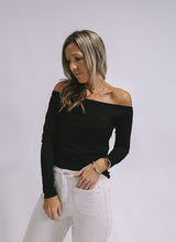 Elodie Top - Black