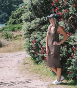 Cocoa Shes a Keeper Dress