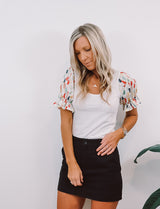 Bloom Tee