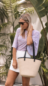 Polly Winged Top