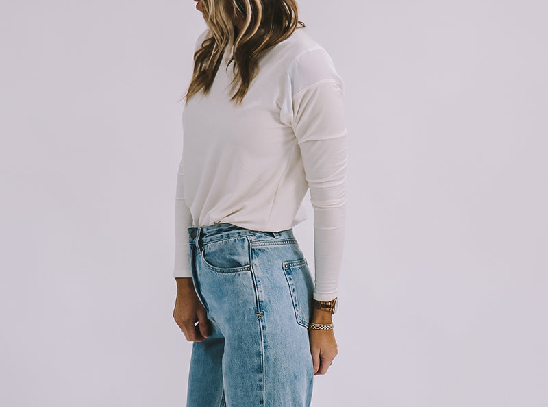 Lucy Merino Top