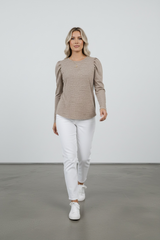 Marlow Merino Top