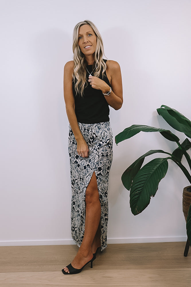 Heidy Maxi Skirt