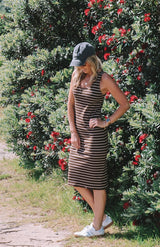 Cocoa Shes a Keeper Dress