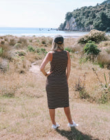 Cocoa Shes a Keeper Dress