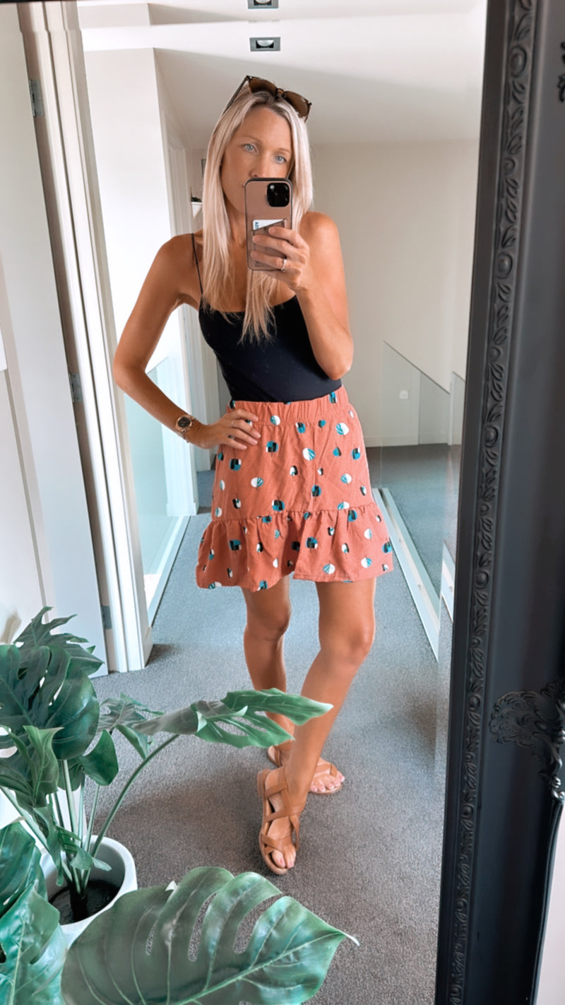 Chloe Rara Skirt