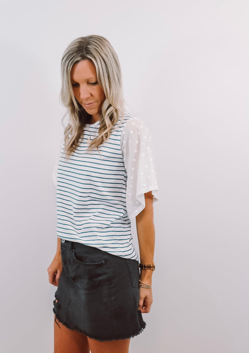 PS Stripe Top
