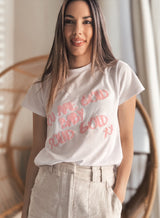 Solid Gold Tee