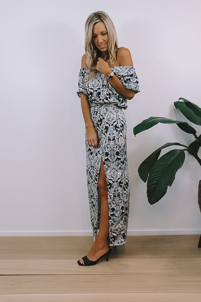 Heidy Maxi Skirt