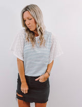 PS Stripe Top