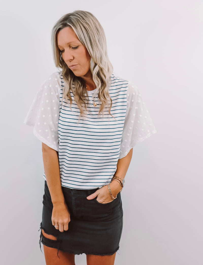 PS Stripe Top