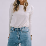 Lucy Merino Top