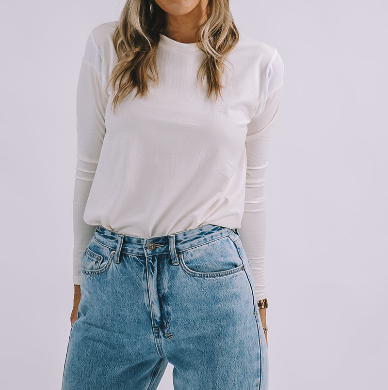 Lucy Merino Top