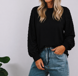 Ember Sleeve Top