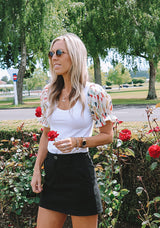 Bloom Tee