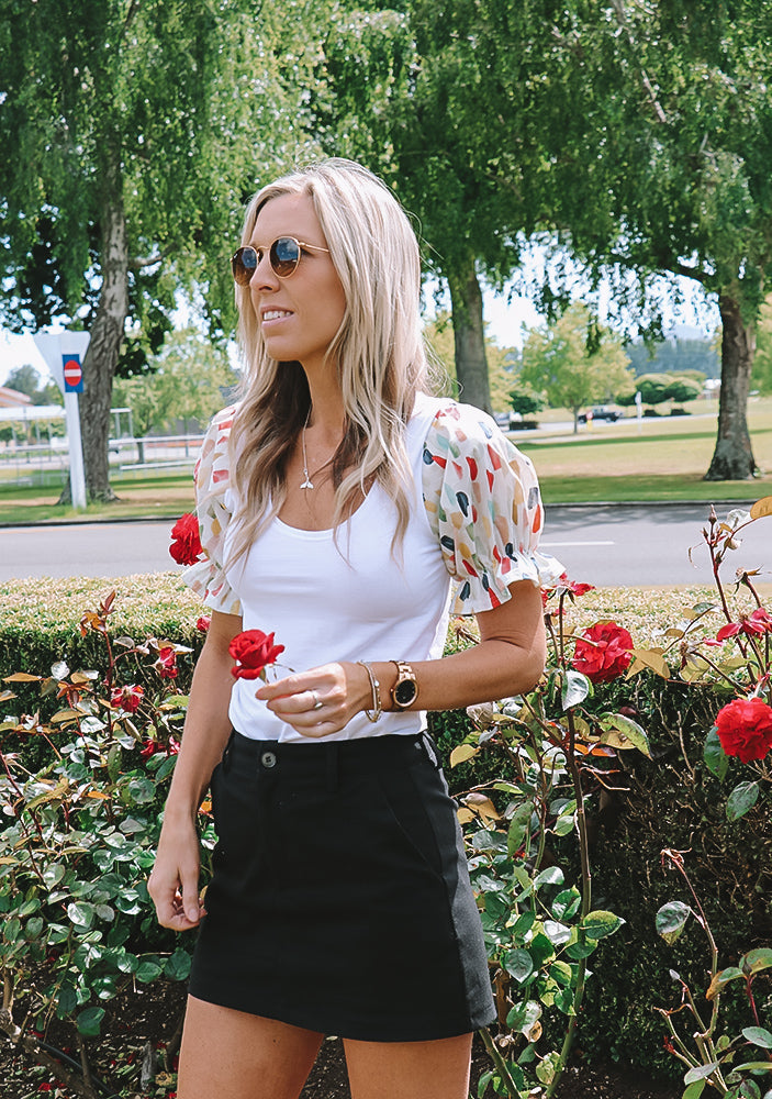Bloom Tee