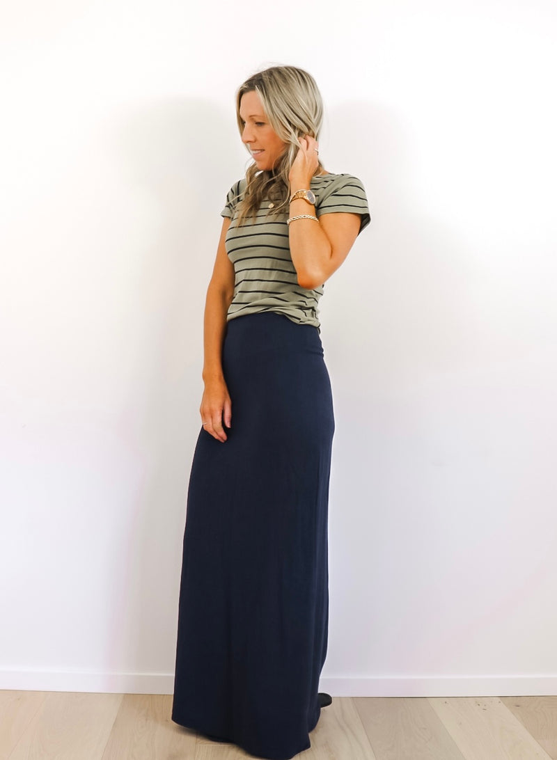 Lani Linen Maxi
