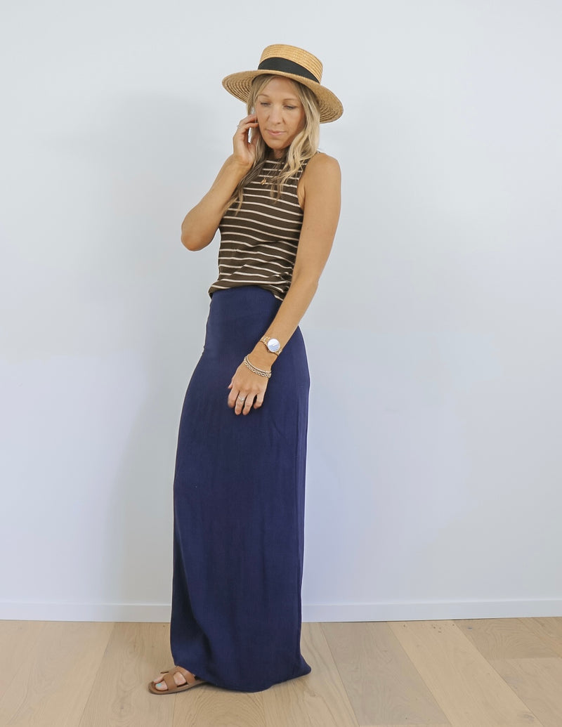 Lani Linen Maxi
