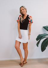 Marcia Top - Black