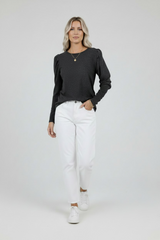 Sloane Merino Top