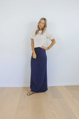 Lani Linen Maxi