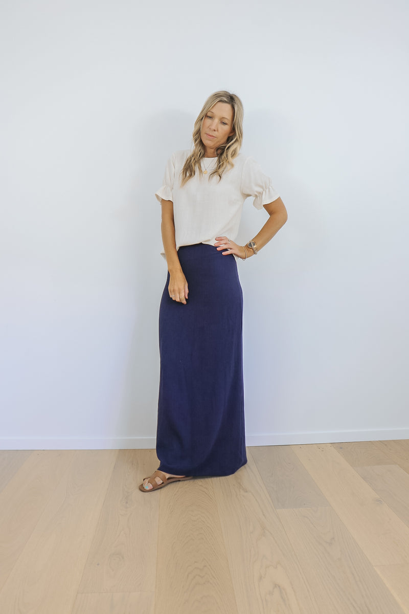Lani Linen Maxi