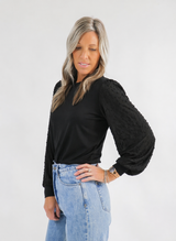 Ember Sleeve Top