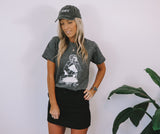 Morning Muse Tee - Chacoal